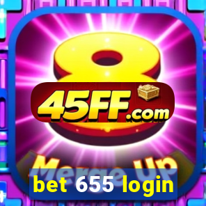 bet 655 login